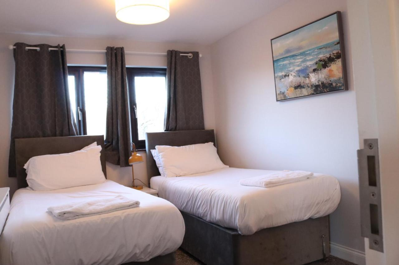 Garland Modern Apartment With Private Garden & Parking Dartford 5 Luaran gambar