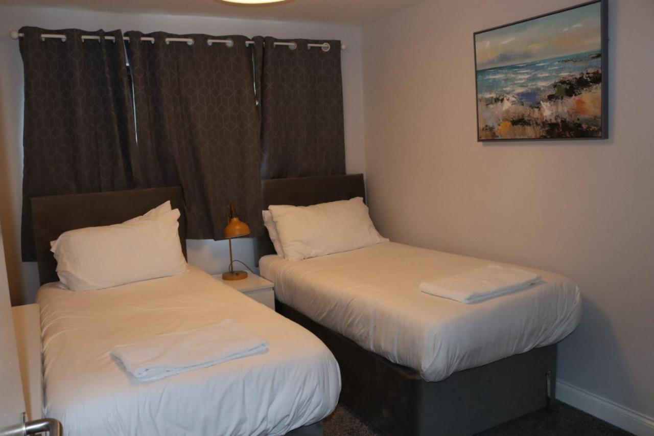 Garland Modern Apartment With Private Garden & Parking Dartford 5 Luaran gambar