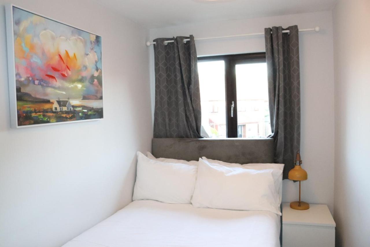 Garland Modern Apartment With Private Garden & Parking Dartford 5 Luaran gambar
