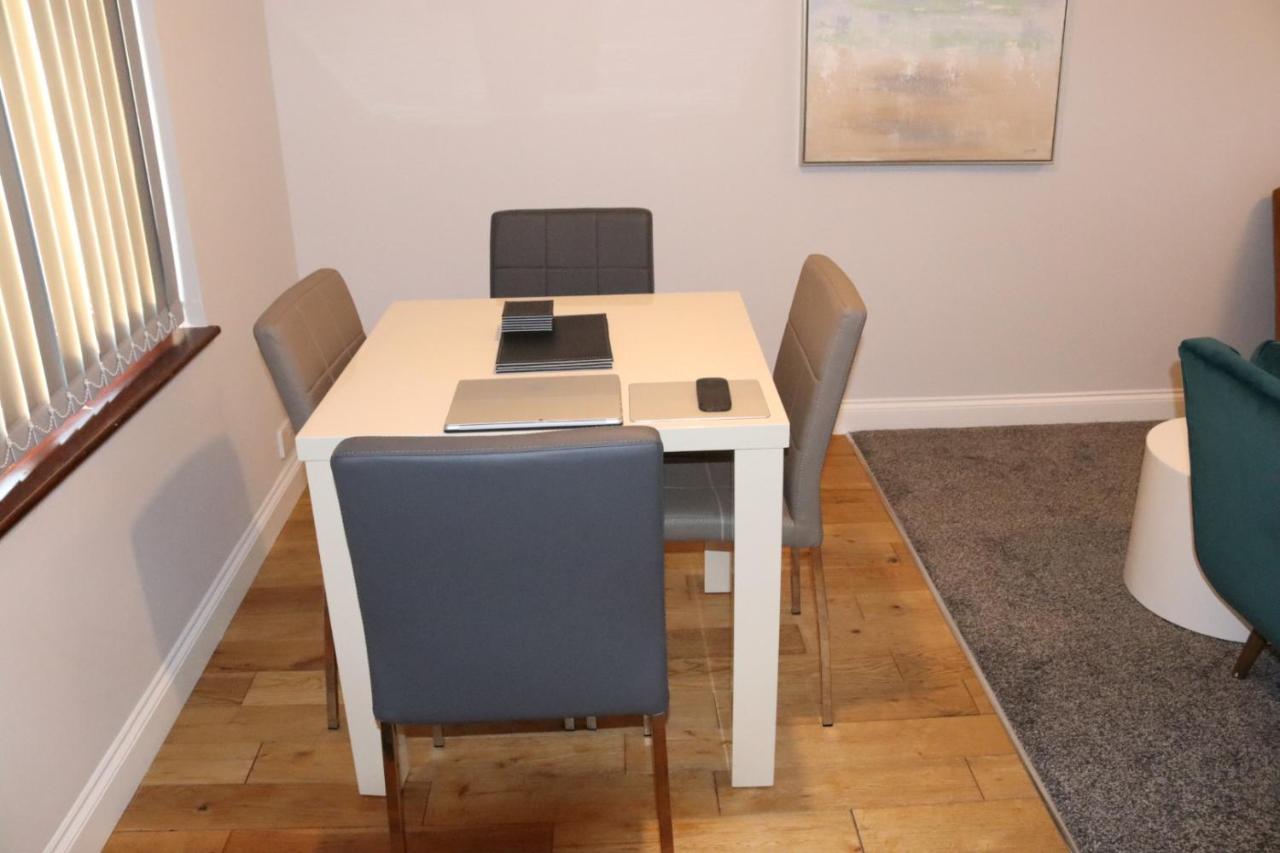 Garland Modern Apartment With Private Garden & Parking Dartford 5 Luaran gambar