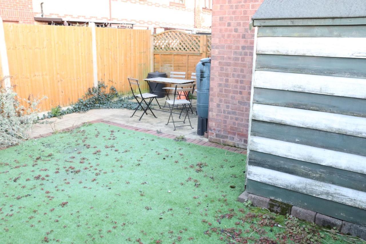 Garland Modern Apartment With Private Garden & Parking Dartford 5 Luaran gambar