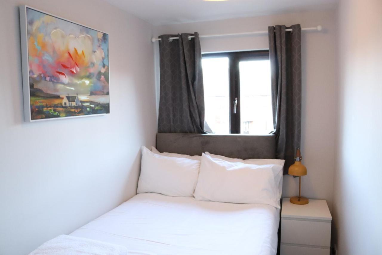 Garland Modern Apartment With Private Garden & Parking Dartford 5 Luaran gambar