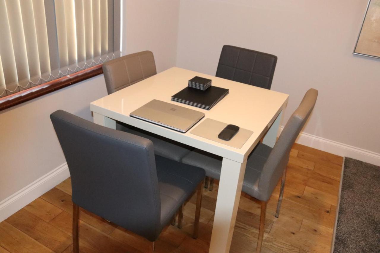 Garland Modern Apartment With Private Garden & Parking Dartford 5 Luaran gambar