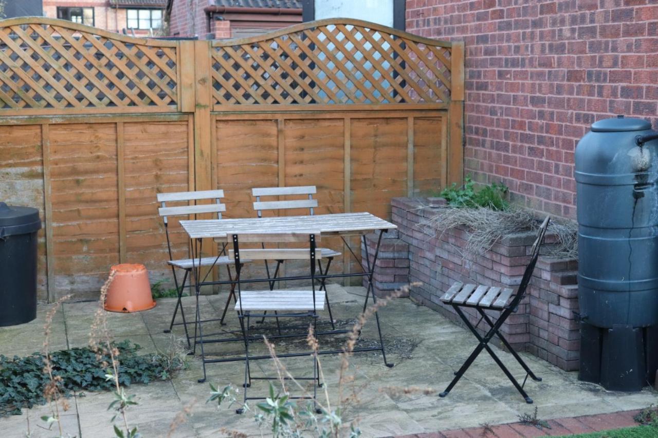 Garland Modern Apartment With Private Garden & Parking Dartford 5 Luaran gambar